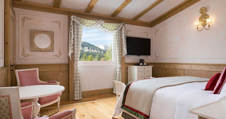 Cristallo Hotel - Cortina d'Ampezzo - Italy - image_11